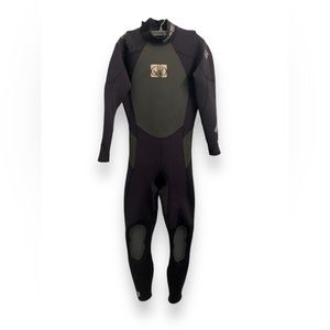 men’s body glove 4/3mm full wetsuit